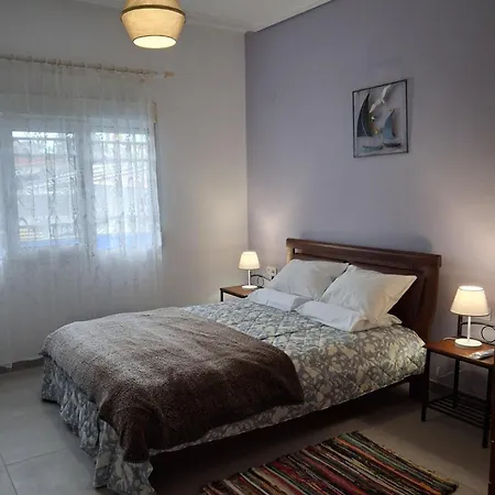 Desire Homestay szállás Korinósz