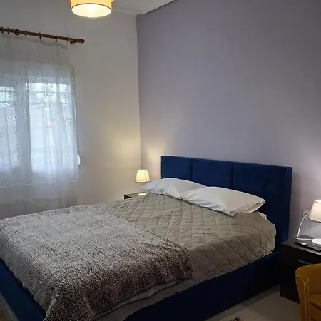 Desire Homestay szállás Korinósz