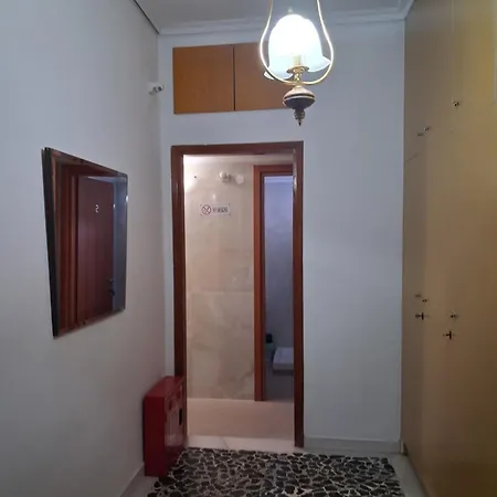 Desire Homestay szállás Korinósz