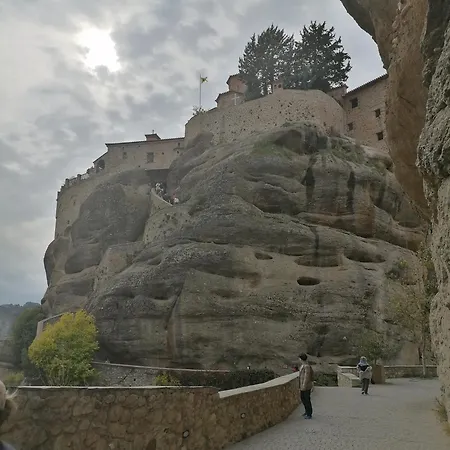 Desire Homestay szállás Korinósz