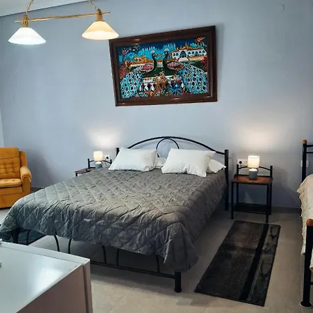 Desire Quarto em Acomodações Particulares Korinós