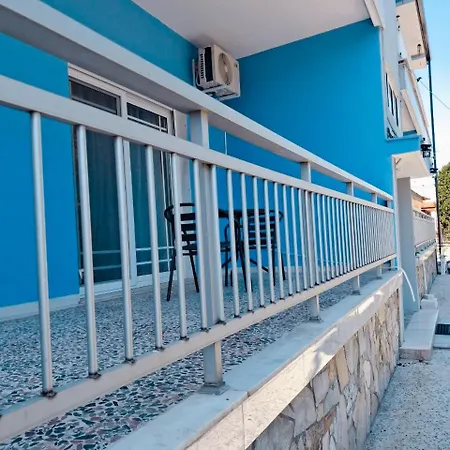 Quarto em Acomodações Particulares Desire Korinós