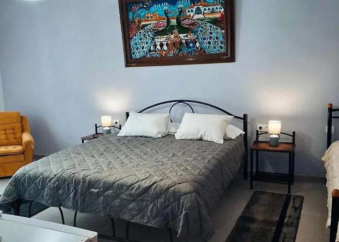 Desire Quarto em Acomodações Particulares Korinós