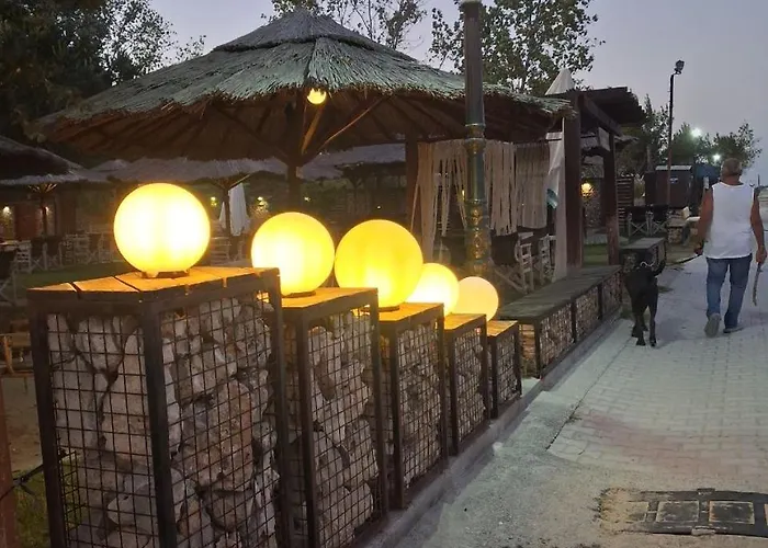 Quarto em Acomodações Particulares Desire Korinós