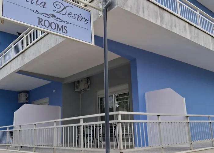 Quarto em Acomodações Particulares Desire