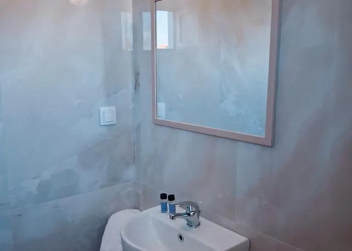 Quarto em Acomodações Particulares Desire