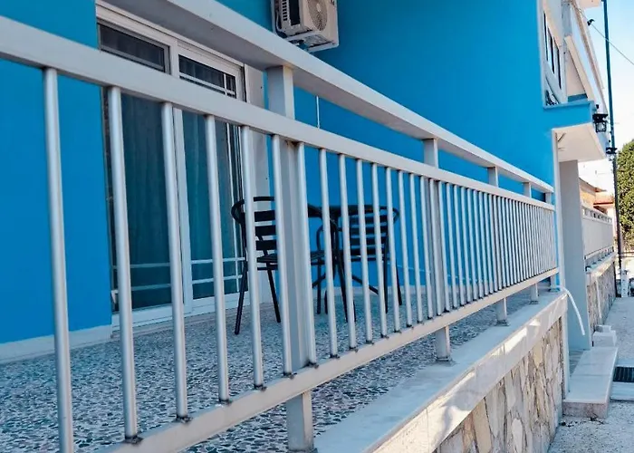 Quarto em Acomodações Particulares Desire Korinós