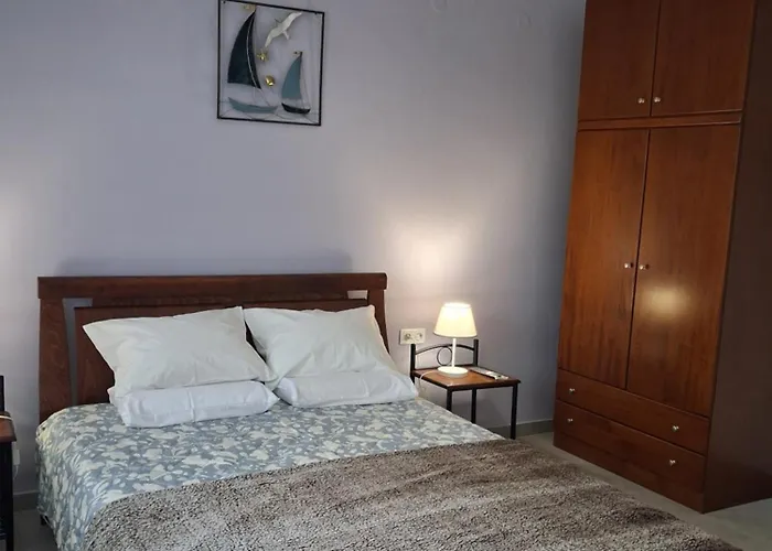 Quarto em Acomodações Particulares Desire