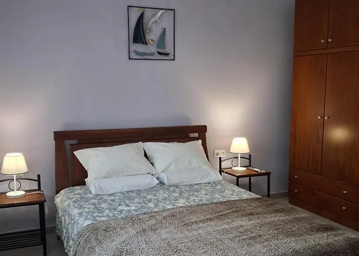 Desire Quarto em Acomodações Particulares Korinós