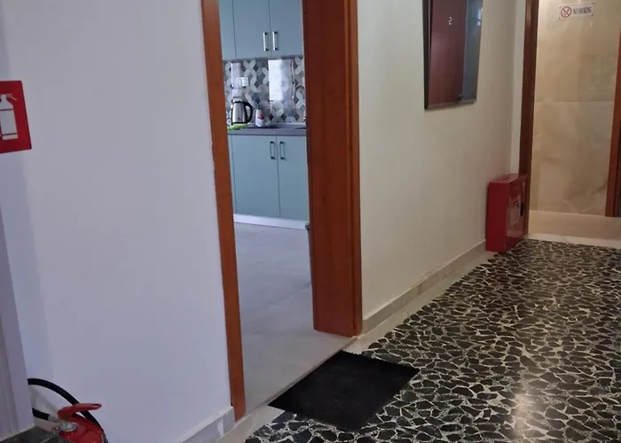 Quarto em Acomodações Particulares Desire Korinós