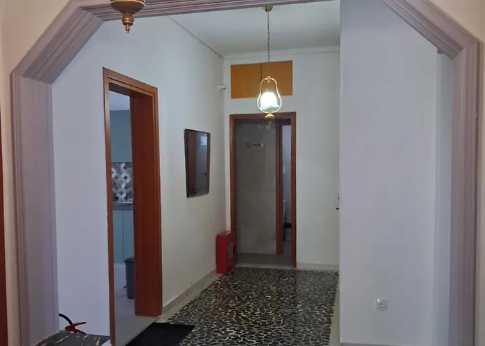 Quarto em Acomodações Particulares Desire Korinós