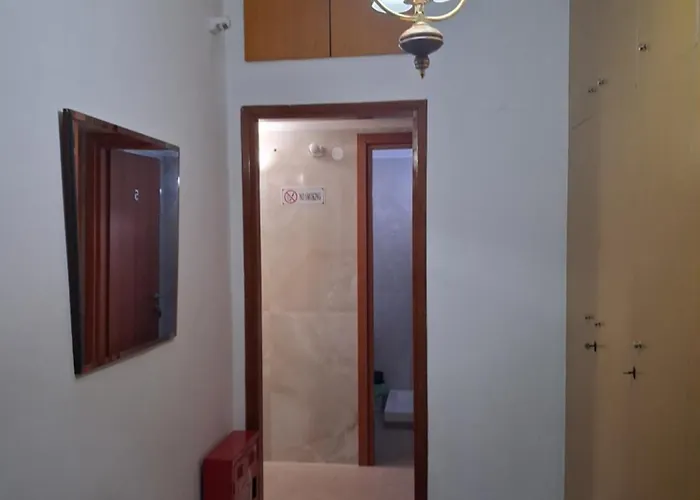 Desire Quarto em Acomodações Particulares Korinós