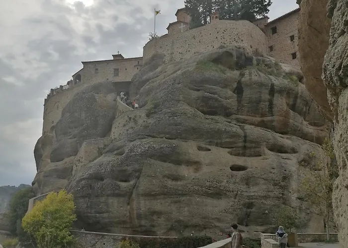 Desire Quarto em Acomodações Particulares Korinós